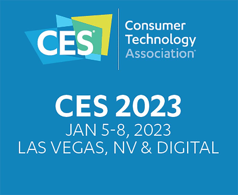 2023 CES Show Daten: 5. Januar bis 8. Januar 2023